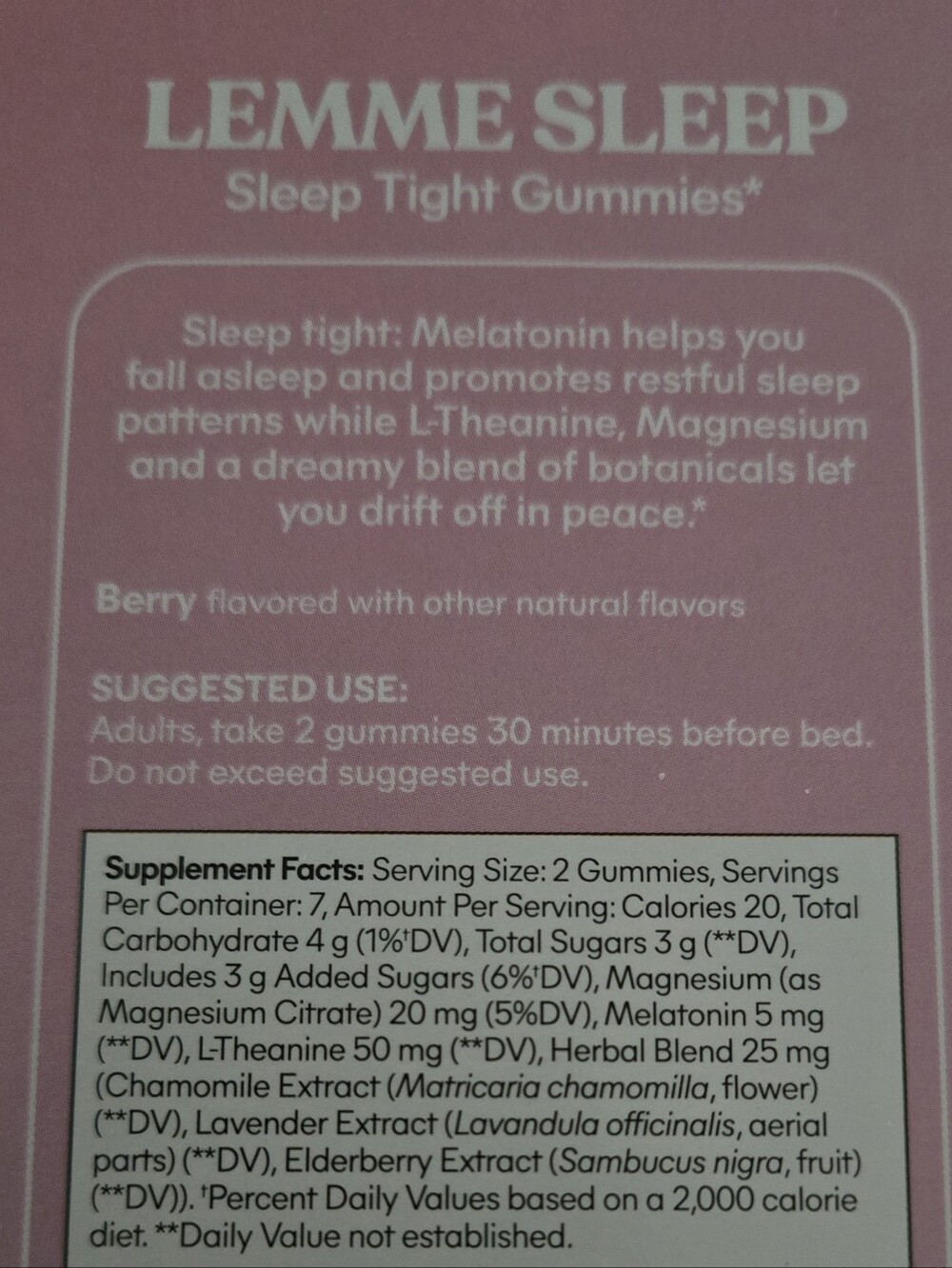 Lemme Gummies Gift Set - Picture 2 of 5
